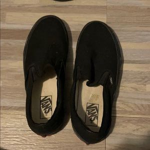Slip on Vans